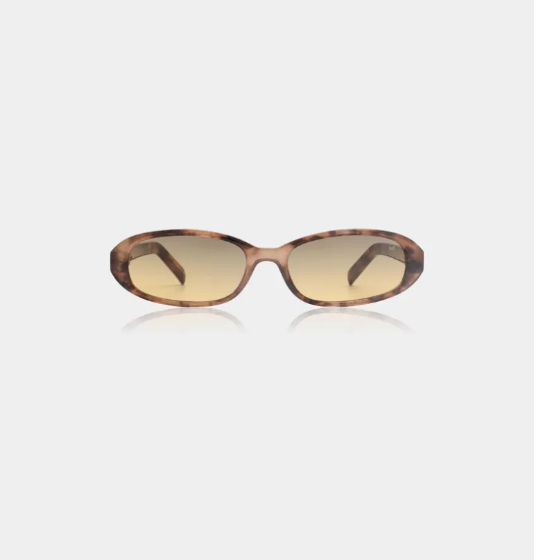 Macy Sunglasses - Coquina