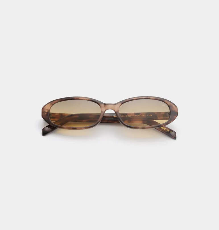 Macy Sunglasses - Coquina