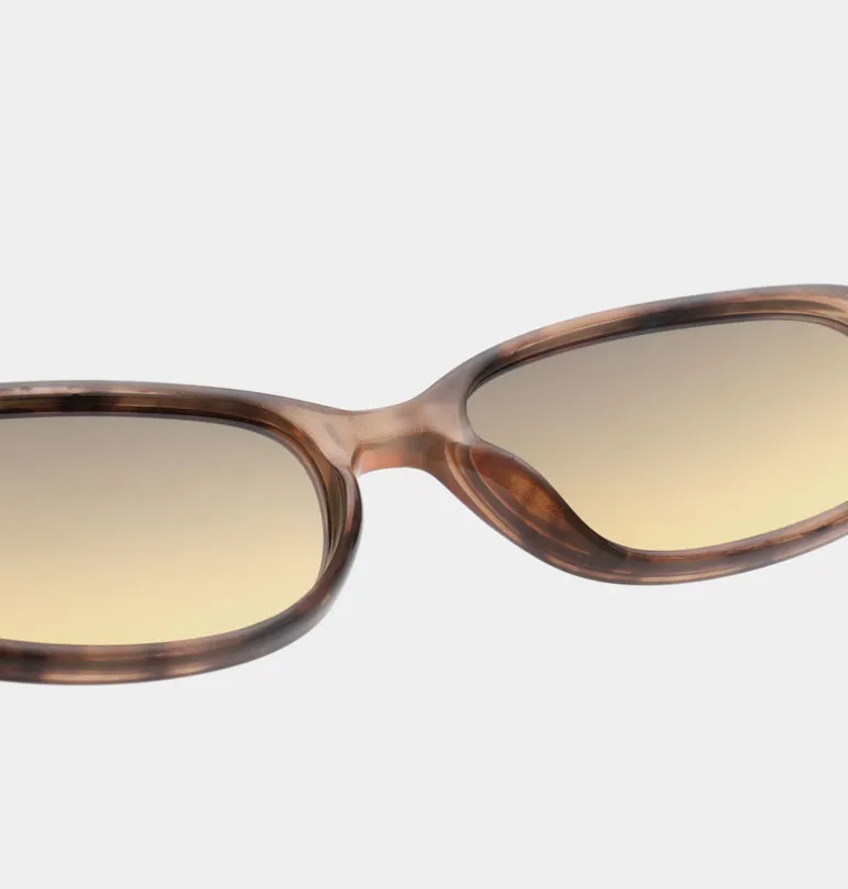Macy Sunglasses - Coquina