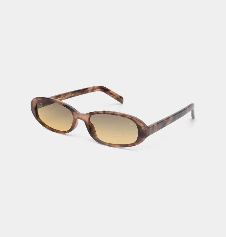 Macy Sunglasses - Coquina