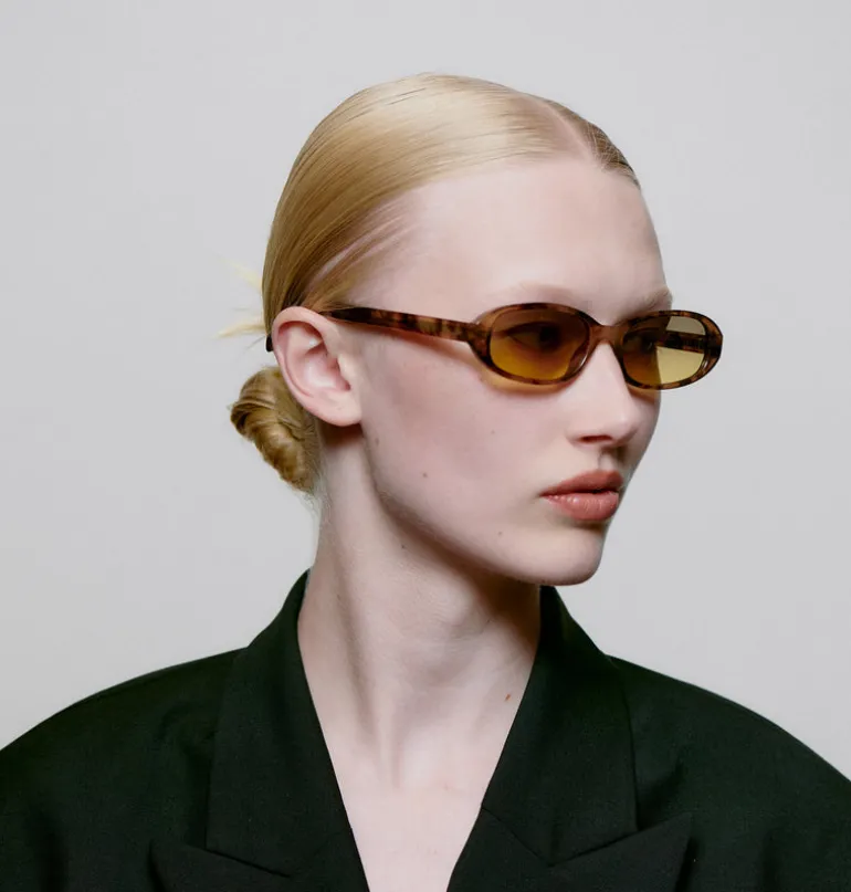 Macy Sunglasses - Coquina