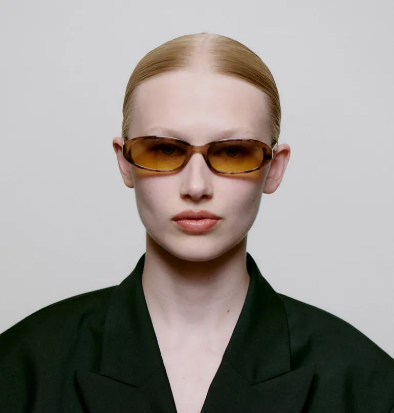 Macy Sunglasses - Coquina