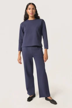 Magana Junia Sweatshirt - Night Sky