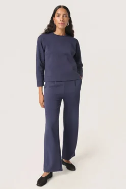Magana Junia Sweatshirt - Night Sky