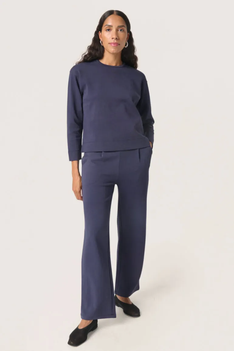 Magana Junia Sweatshirt - Night Sky