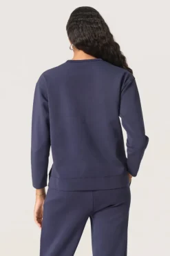Magana Junia Sweatshirt - Night Sky