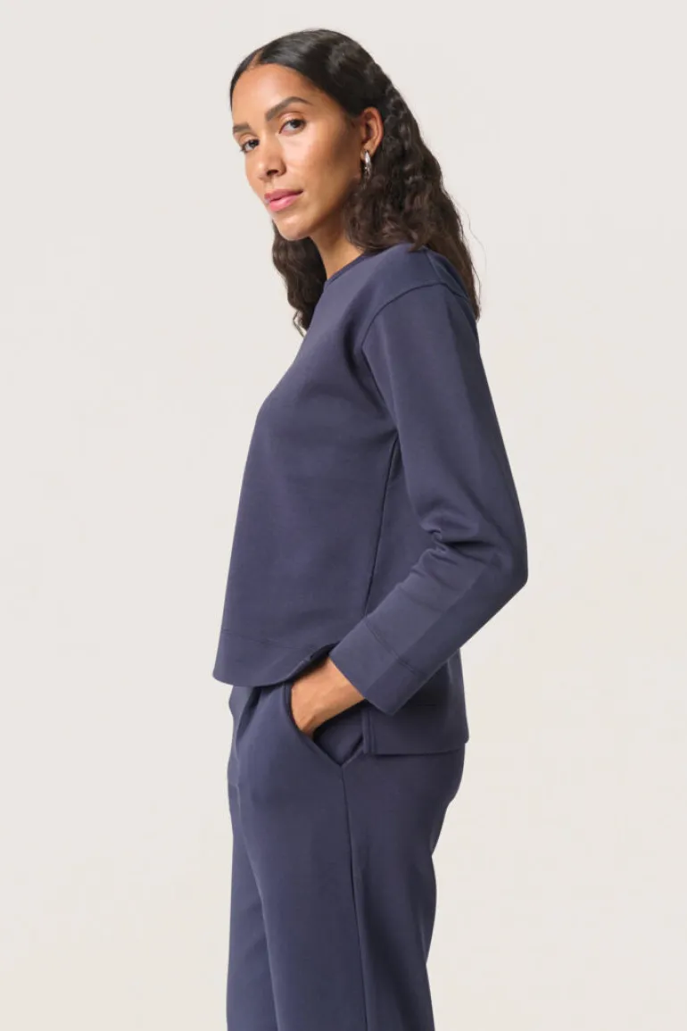 Magana Junia Sweatshirt - Night Sky