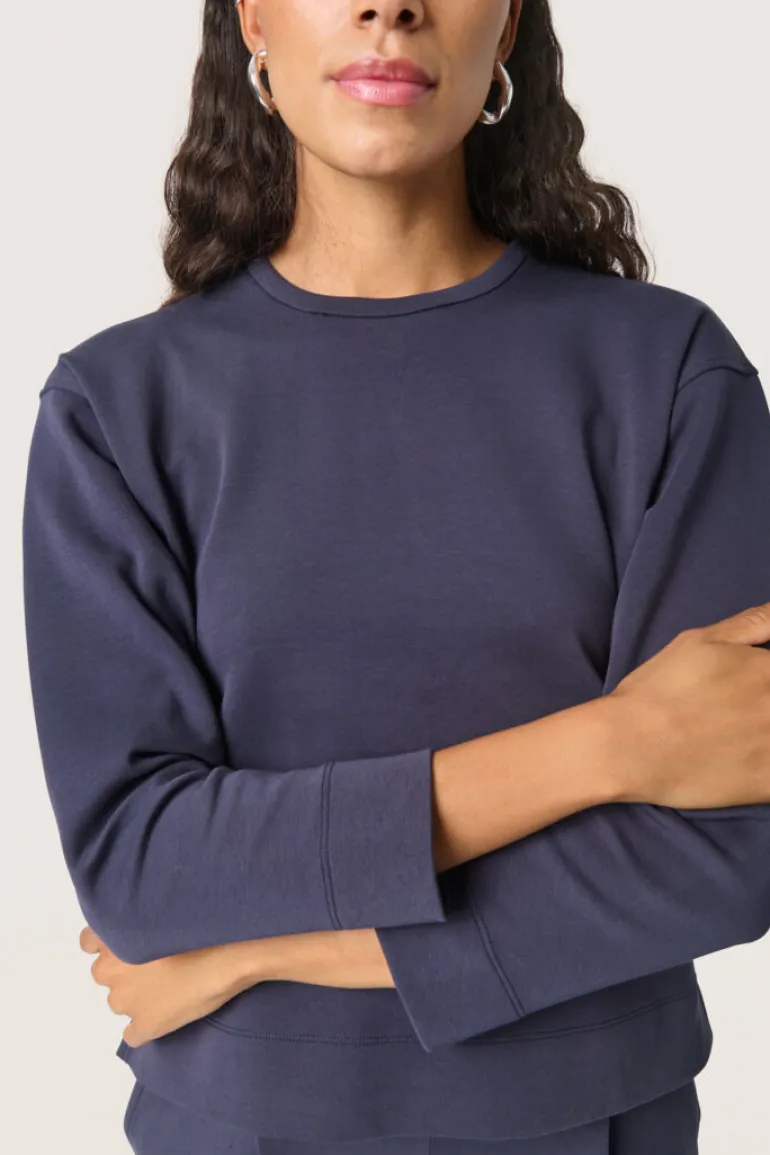 Magana Junia Sweatshirt - Night Sky