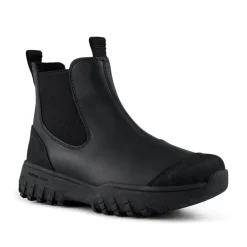 Magda Track Waterproof Boot - Black