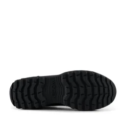 Magda Track Waterproof Boot - Black