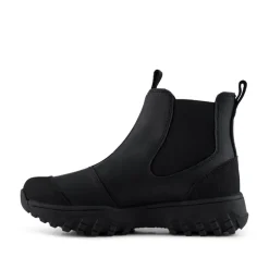 Magda Track Waterproof Boot - Black