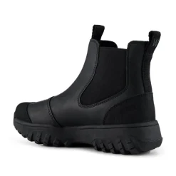 Magda Track Waterproof Boot - Black