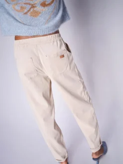 Maison Ayi Pant - Feather Gray