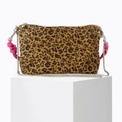 Mallow II Bag - Leo Camel
