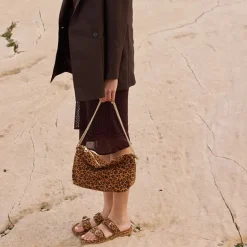 Mallow II Bag - Leo Camel