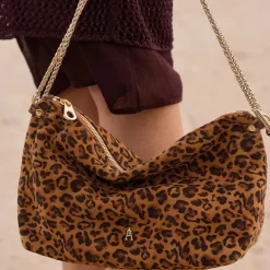 Mallow II Bag - Leo Camel