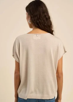 Margarret Pullover - Ecru