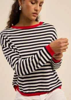 Marini Pullover - Ecru