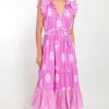Marnie Dress - Pink
