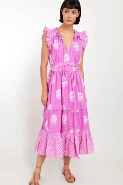 Marnie Dress - Pink