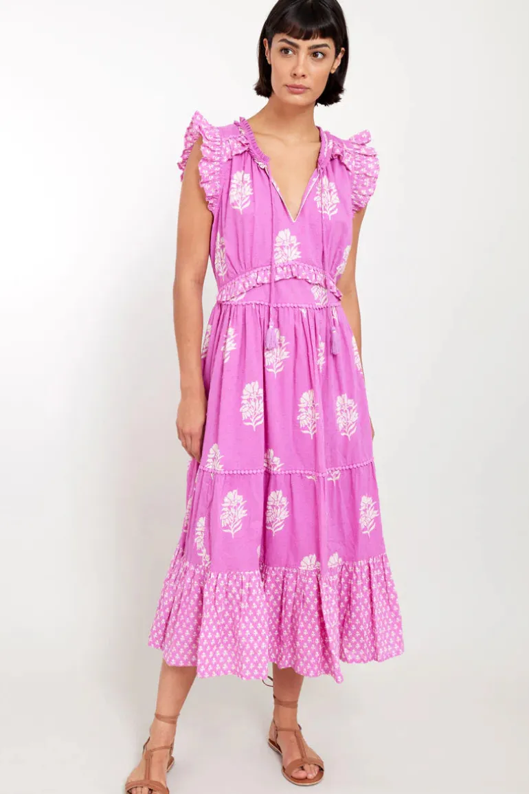 Marnie Dress - Pink