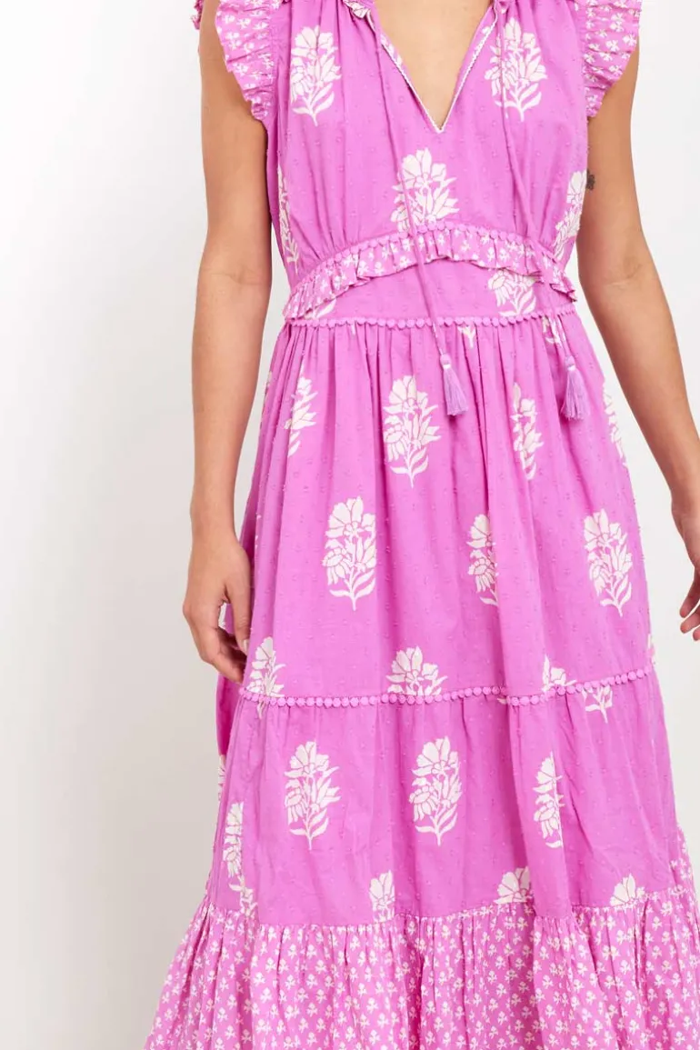 Marnie Dress - Pink