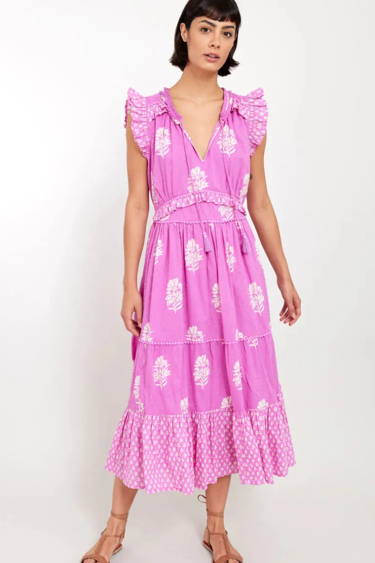 Marnie Dress - Pink