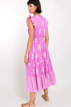 Marnie Dress - Pink