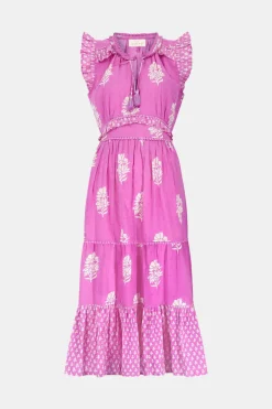 Marnie Dress - Pink
