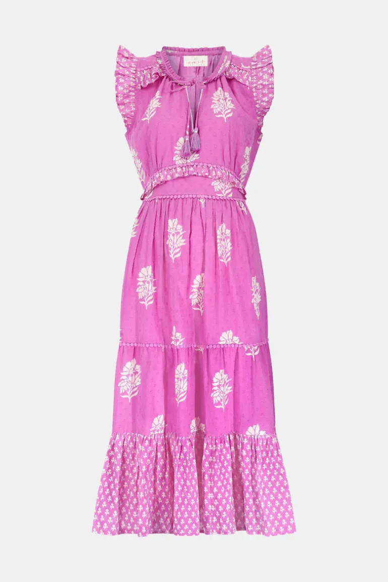 Marnie Dress - Pink