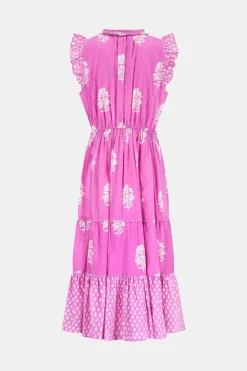 Marnie Dress - Pink