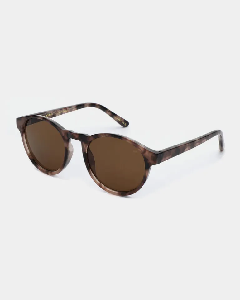 Marvin Sunglasses - Coquina