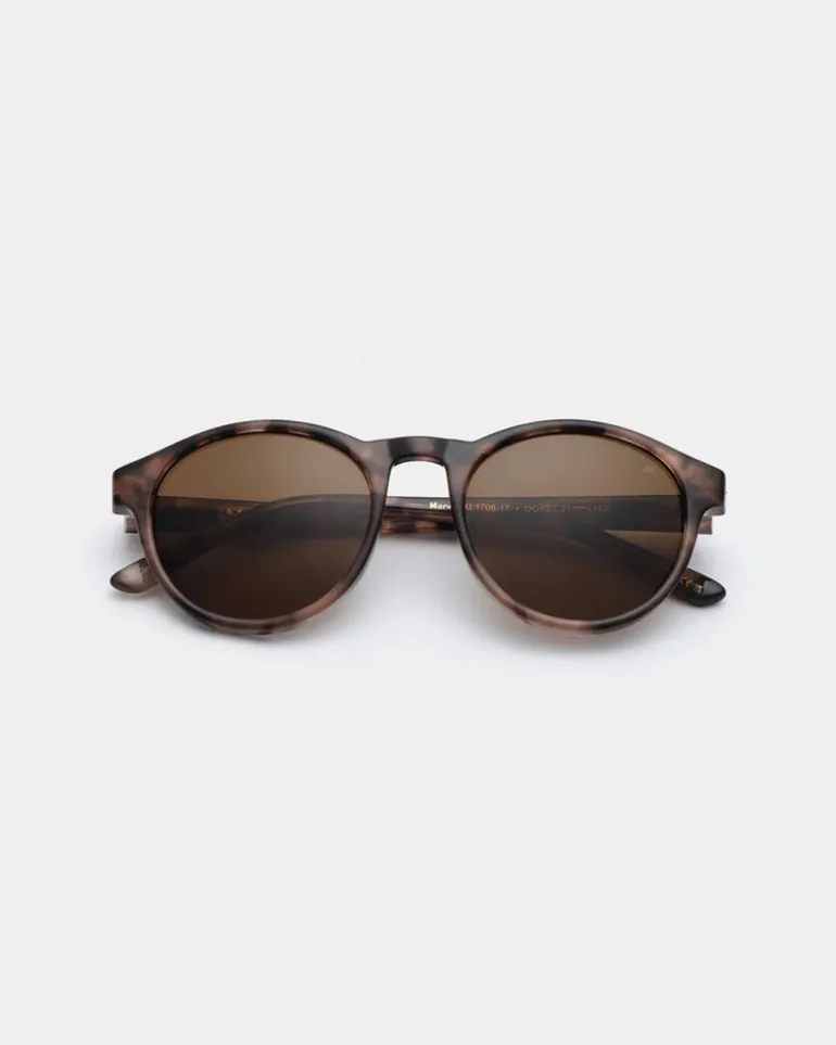 Marvin Sunglasses - Coquina