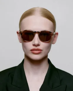 Marvin Sunglasses - Coquina