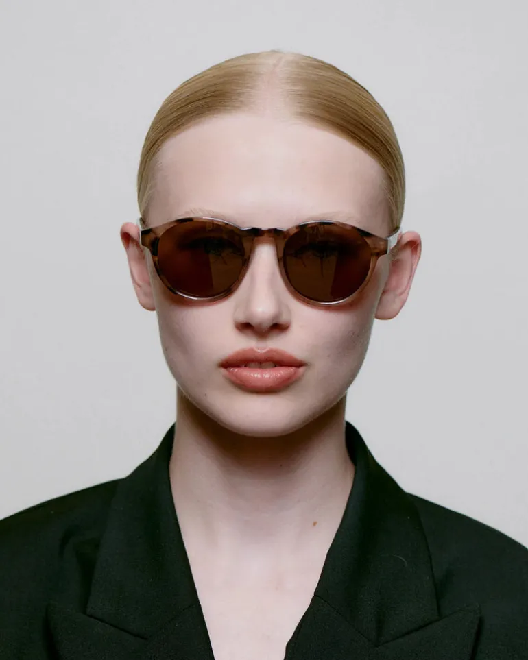 Marvin Sunglasses - Coquina