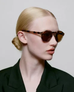 Marvin Sunglasses - Coquina