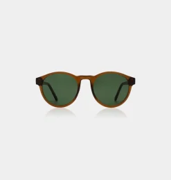Marvin Sunglasses - Smoke Transparent