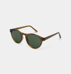 Marvin Sunglasses - Smoke Transparent