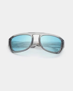 Max Sunglasses - Grey Transparent