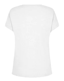 Maya Tee - White
