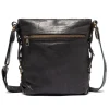 Medium Zipper Bag - Black