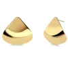 Melrose Studs Gold