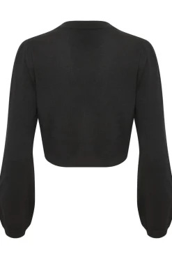 Mila Bolero - Black