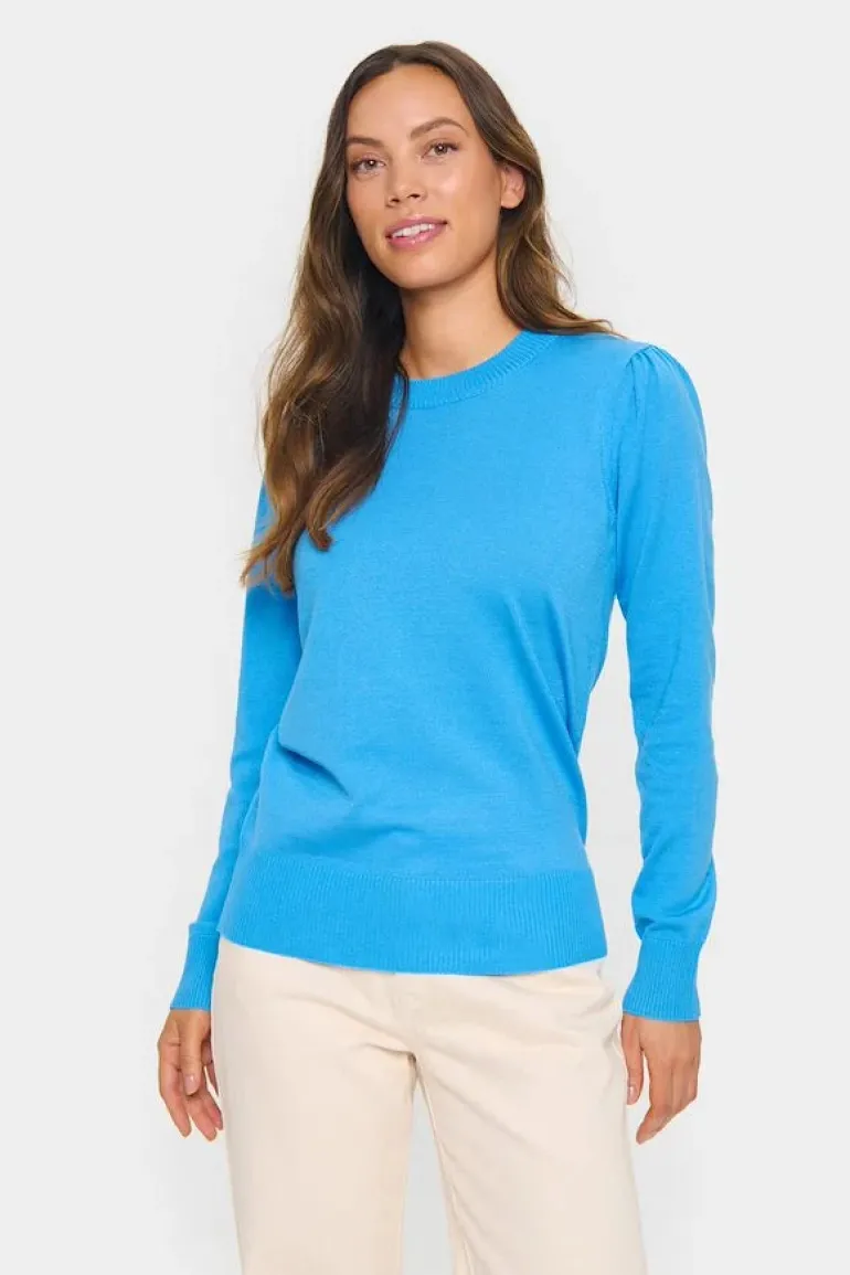 Mila Pullover - All Aboard