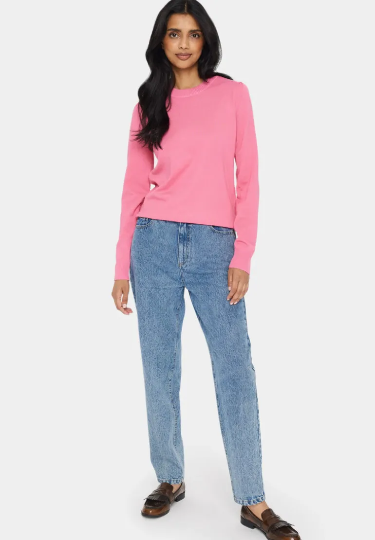 Mila Pullover - Chateau Rose