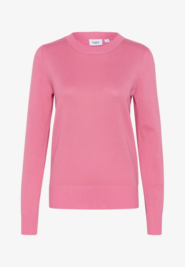Mila Pullover - Chateau Rose