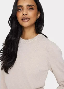 Mila Pullover - Gray Morn Melange
