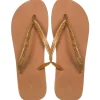 Morango Sandal - Glitter Sahara