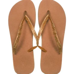 Morango Sandal - Glitter Sahara