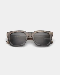 Nancy Sunglasses - Coquina / Grey Transparent